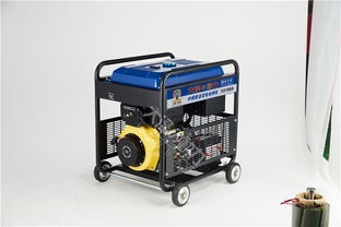 小型中頻190A柴油發(fā)電電焊兩用機價格及其在通訊設備修理中的應用